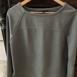 Banana republic gray tunic